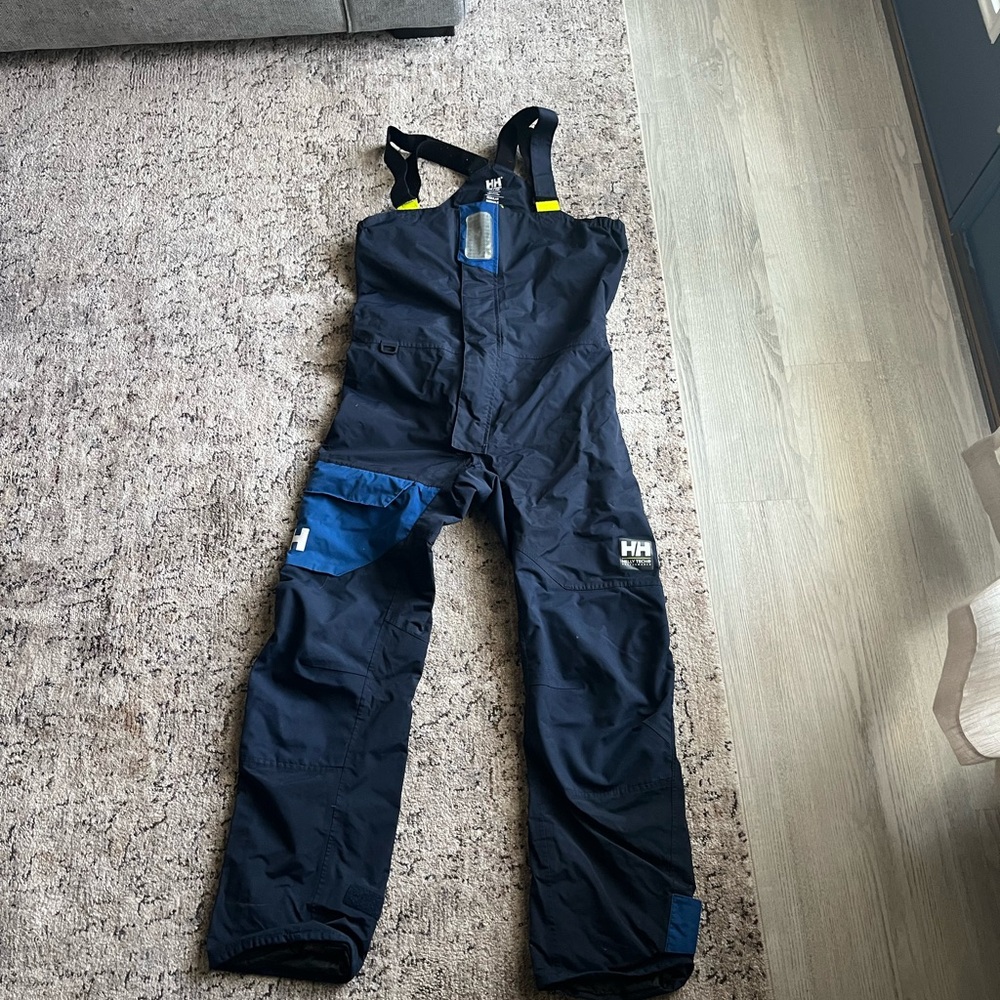 Helly Hansen Women's Pier 4.0 Bib